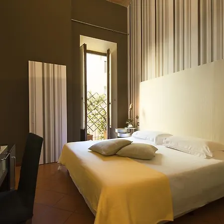 Hotel De La Pace, Sure Hotel Collection By Best Western Florenz Exterior foto