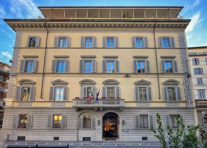 Hotel De La Pace