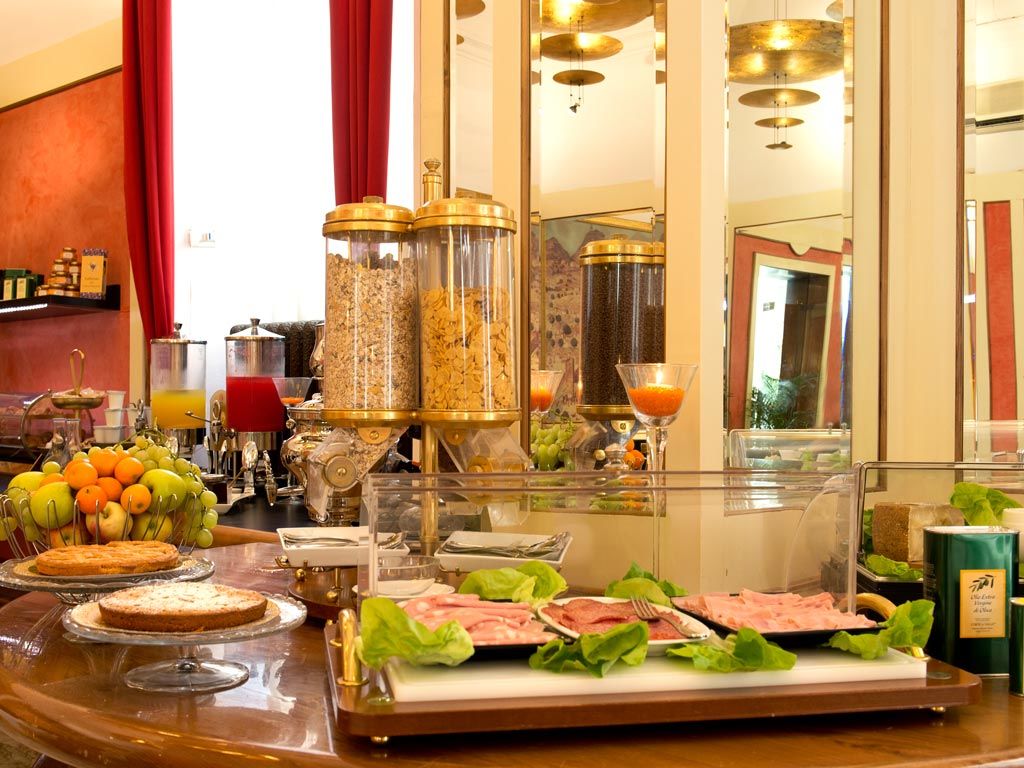 Hotel De La Pace Florence
