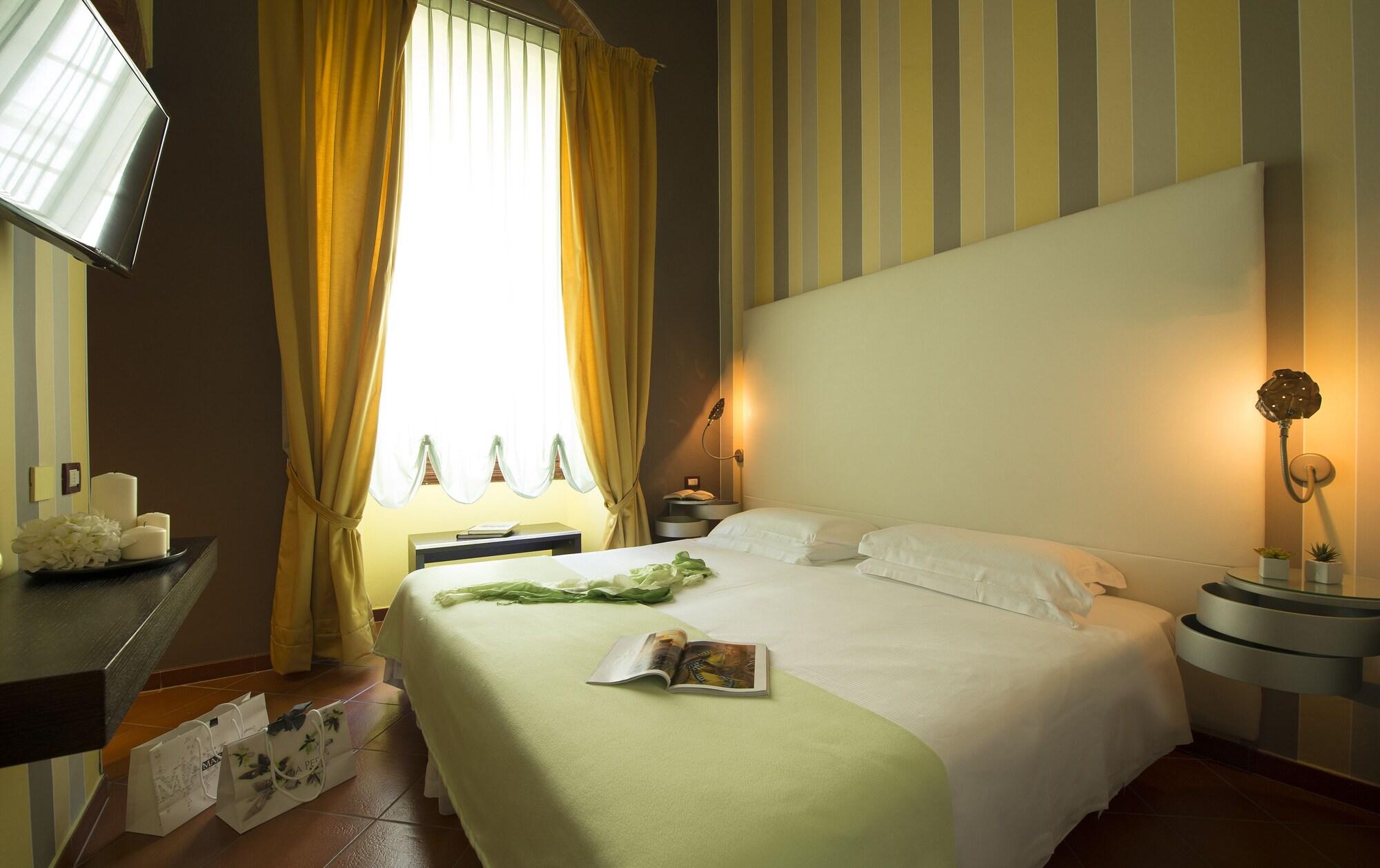 Hotel De La Pace, Sure Collection By Western Florenz