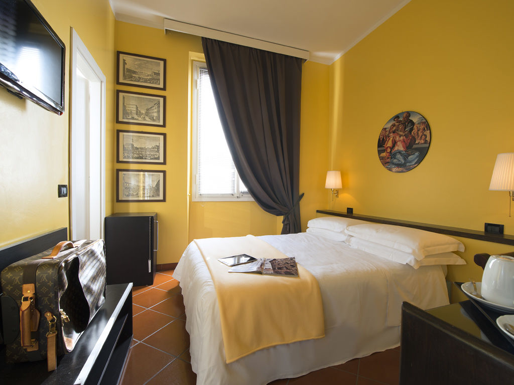 Hotel De La Pace, Sure Collection By Western Florenz
